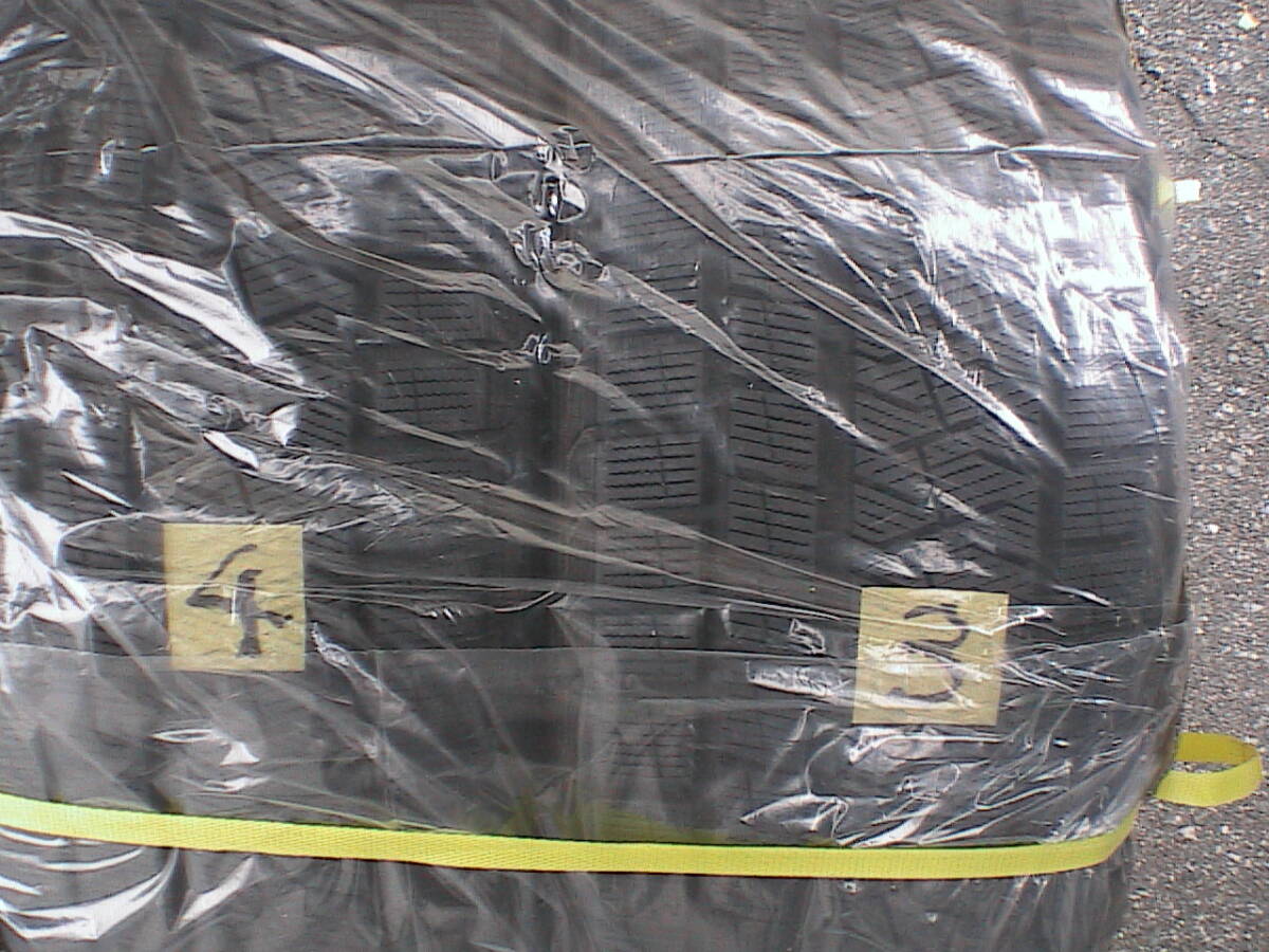 225/45R18 ピレリ ICE ASIMMETRICO PLUS スタッドレス 2本 山あり バリ溝 引き取り歓迎 ③ ④_画像8