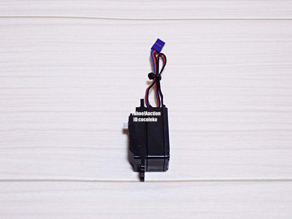 サンワ SDX-801 ロープロ 薄型デジタルサーボ ②_画像2