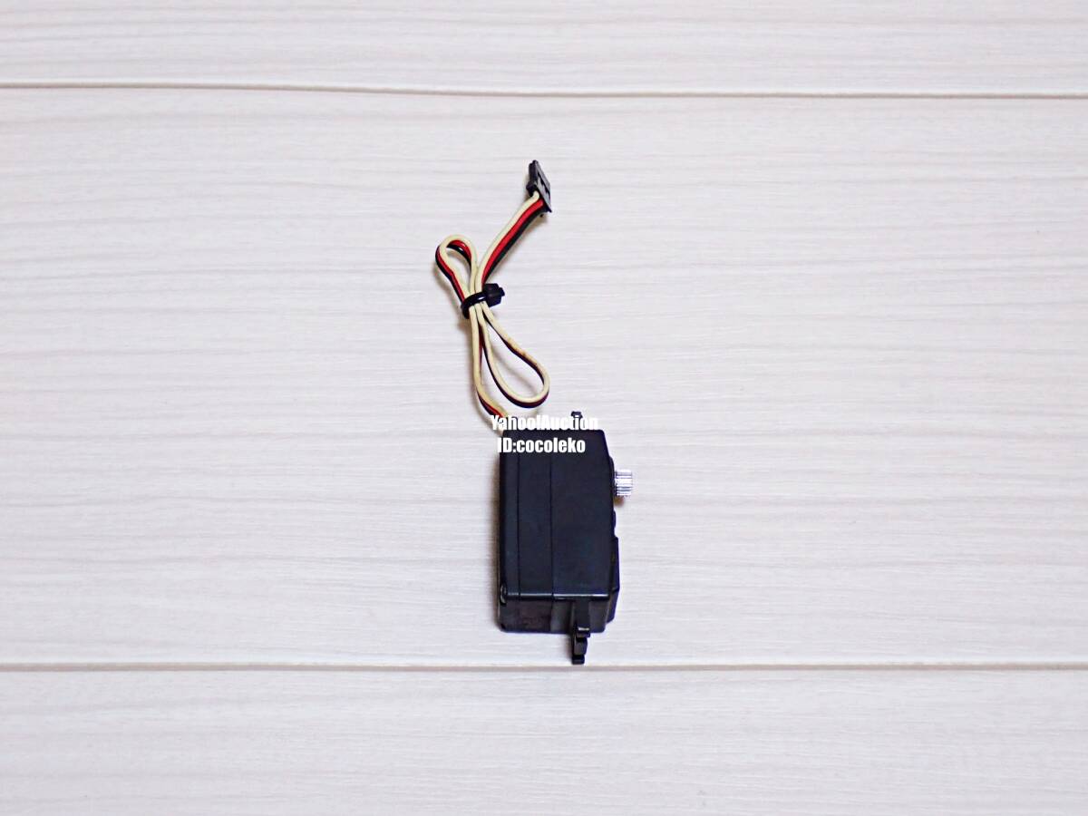 フタバ 薄型コアレス デジタルサーボ S9551 ⑦_画像2