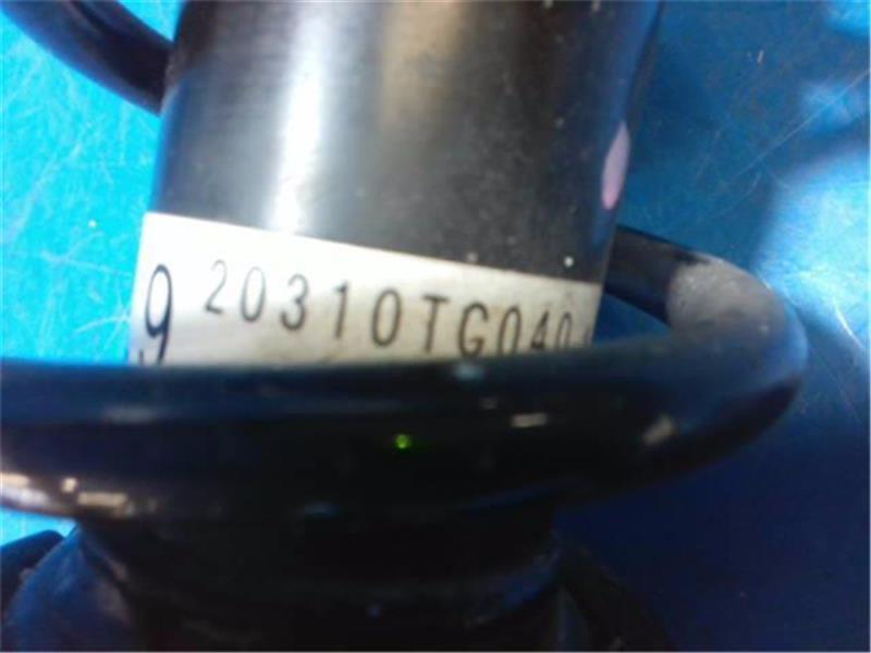 スバル 純正 サンバー 《 TV2 》 左フロントストラット 20310-TC040 P31400-25010502_画像2