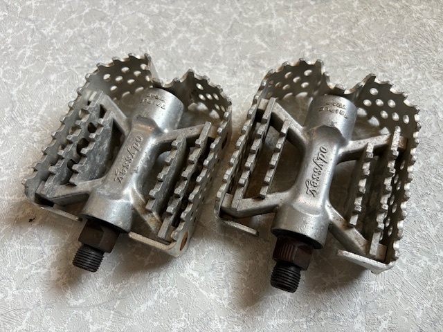 ODYSSEY オデッセイ TRIPLE TRAP フラットペダル_画像3