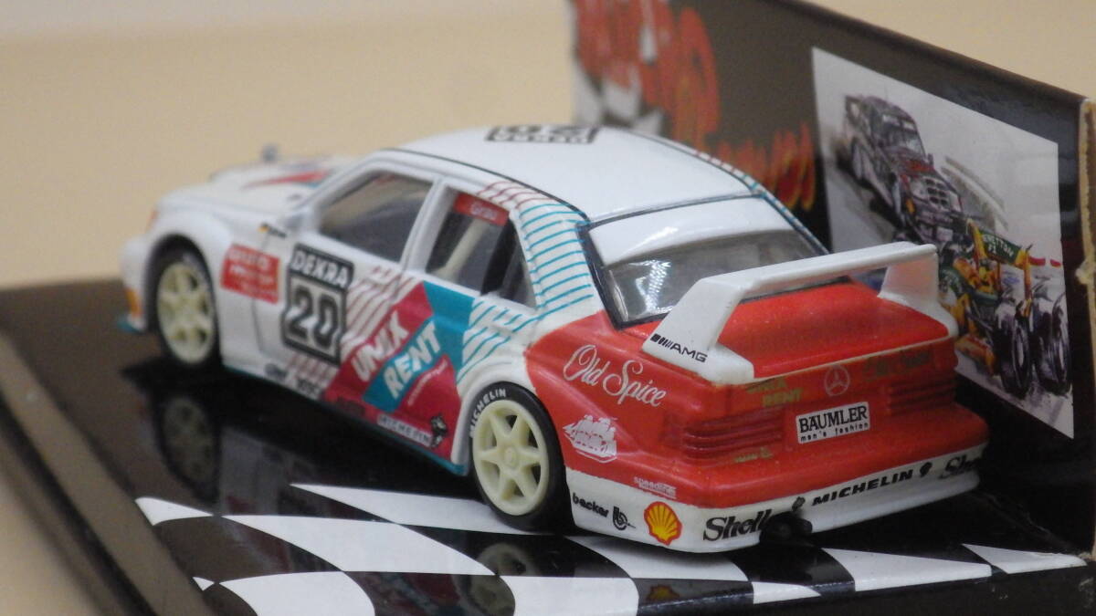 PMA MICRO Champs S=1/64 640 933110 Evo2 DTM '93 Grau_画像2