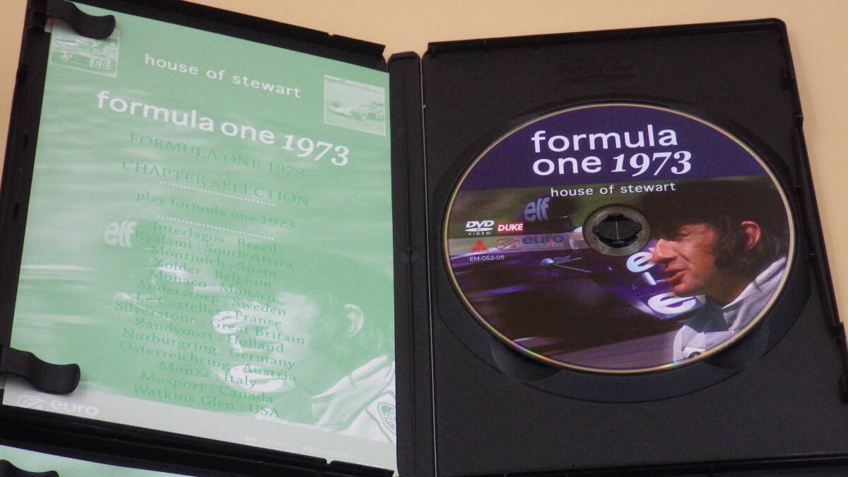 ザ・グランプリ・コレクション　formula one 1973 & 1976 2枚セット_画像2