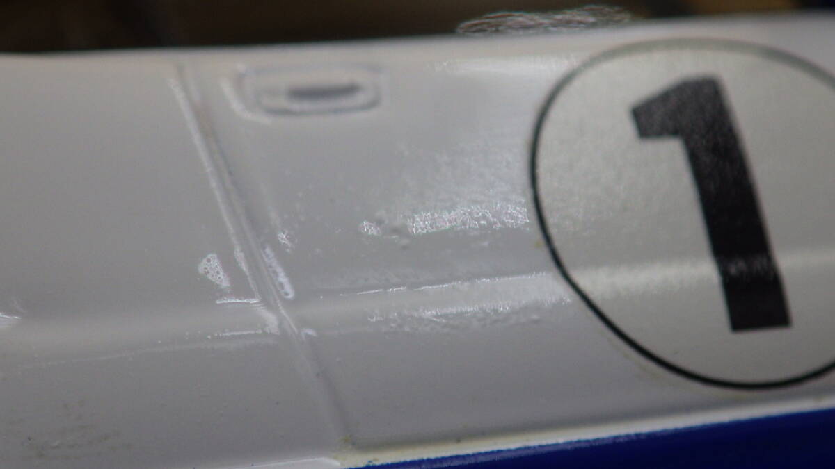 IXO MASERATI Trofeo Presentation car S=1/43 GTM014_画像3