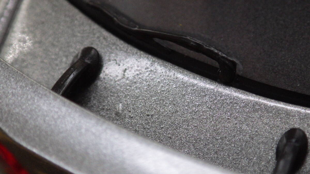 kyosho CAR-NEL SUBARU IMPREZA S203 2005 Crystal gray metallic S=1/43 CN430501_画像4