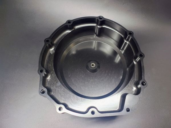 乾式っぽい油圧クラッチカバーBタイプ CB750F,CB900F,CB1100F,CB1100R,RSC RS1000_画像5