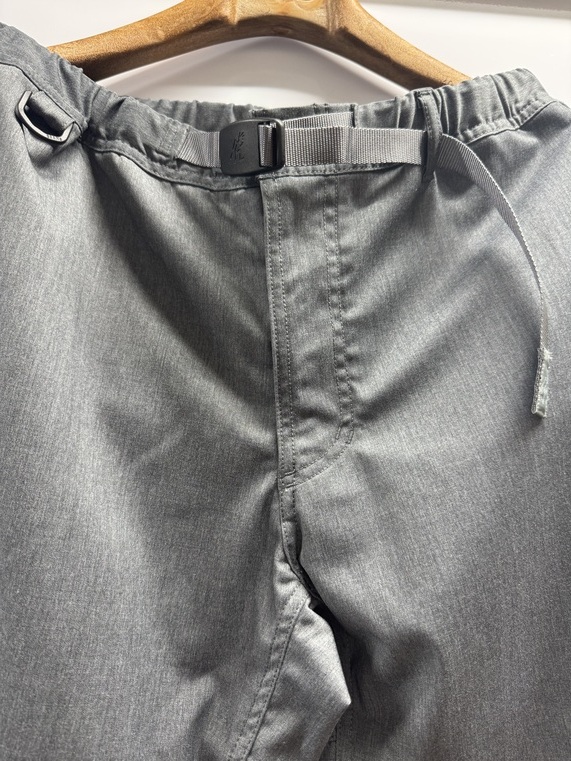 ★1円スタート★Gramicci・パンツ　グレー・【L】_画像4