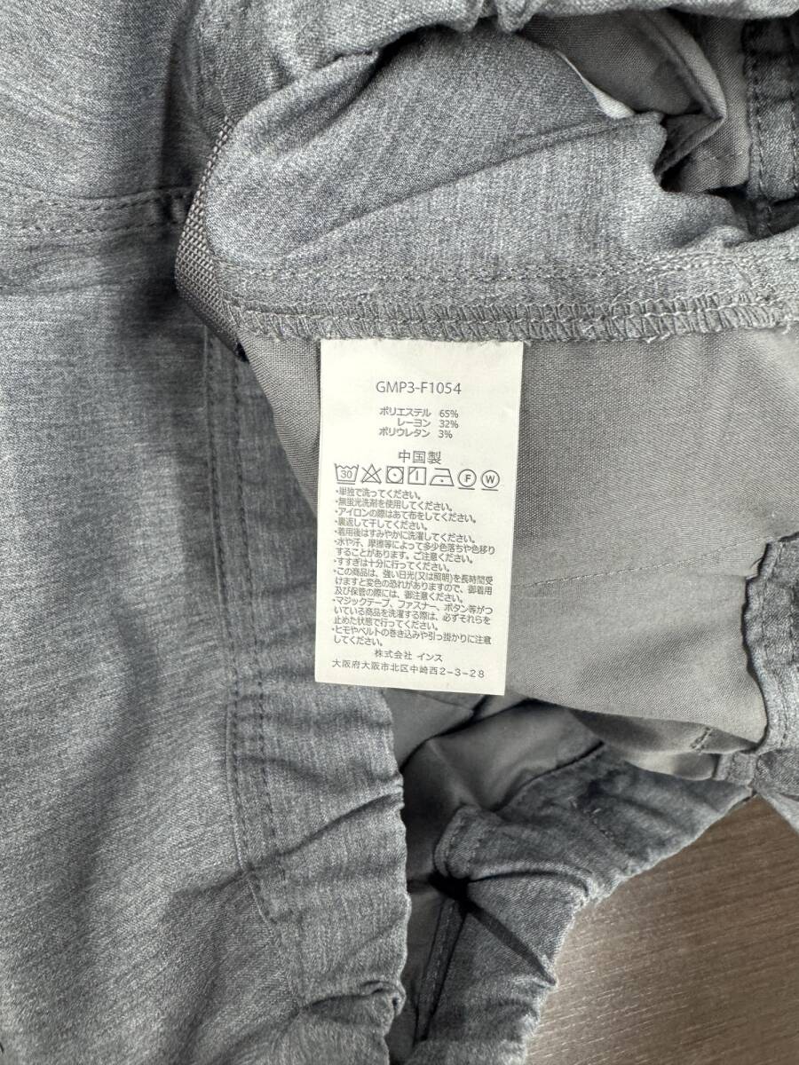 ★1円スタート★Gramicci・パンツ　グレー・【L】_画像7