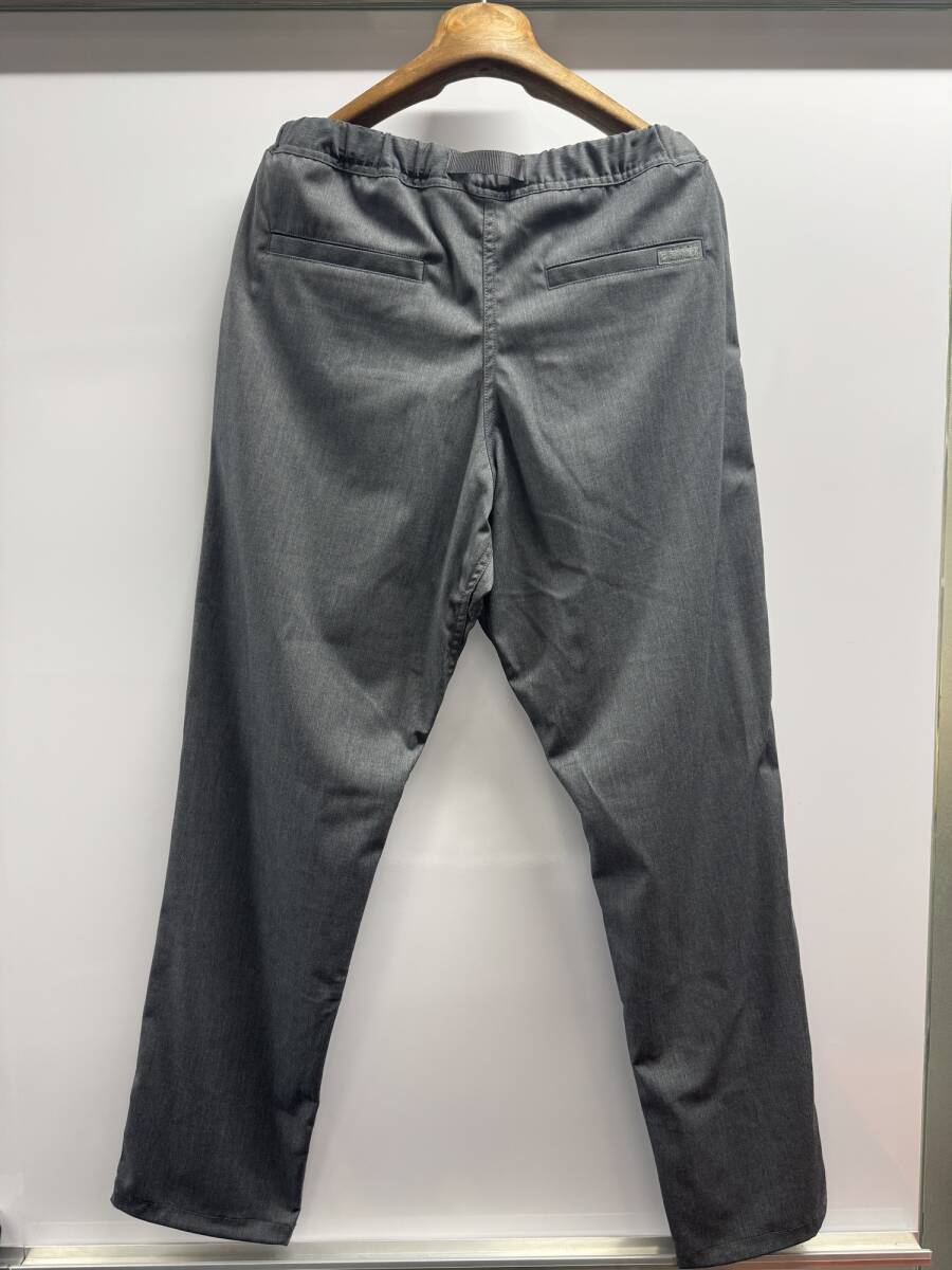 ★1円スタート★Gramicci・パンツ　グレー・【L】_画像3