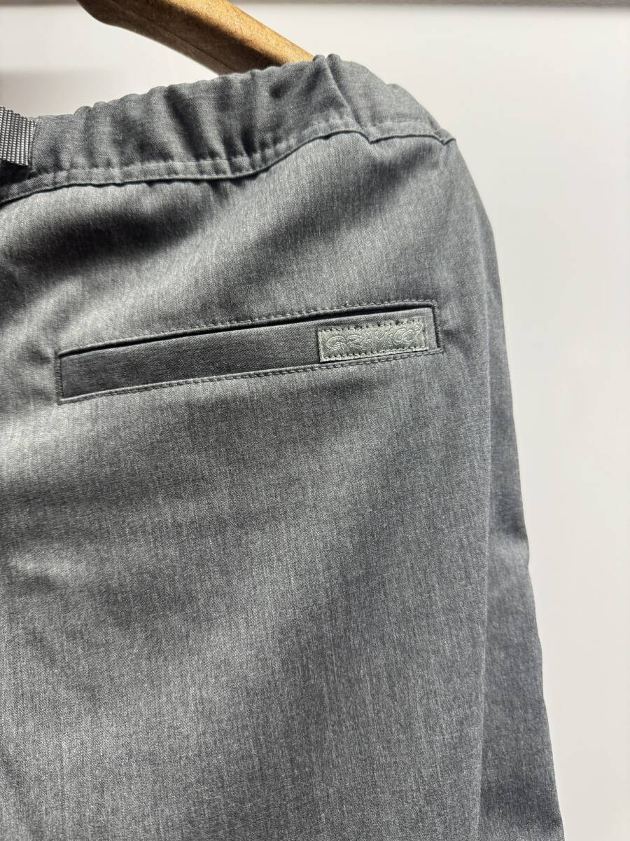 ★1円スタート★Gramicci・パンツ　グレー・【L】_画像5