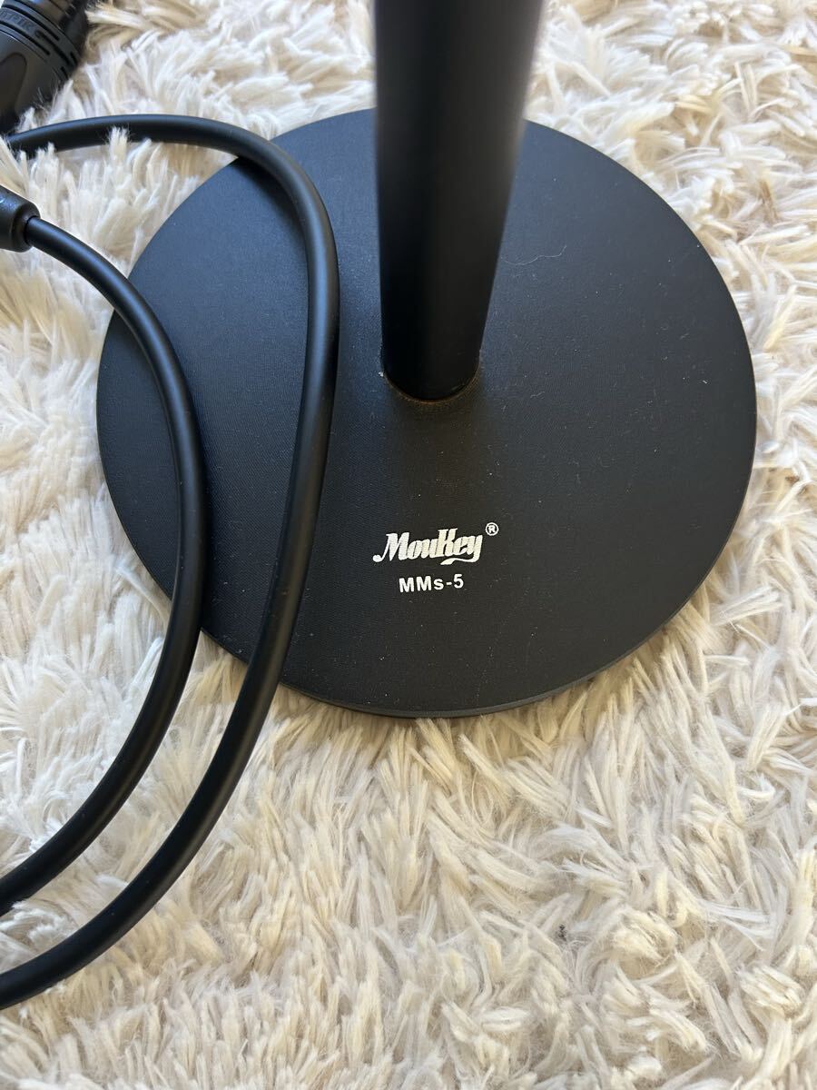 SENNHEISER конденсаторный микрофон Mike Audio Technica e 945 MOUKEY MMs-5 комплект электродинамический микрофон 