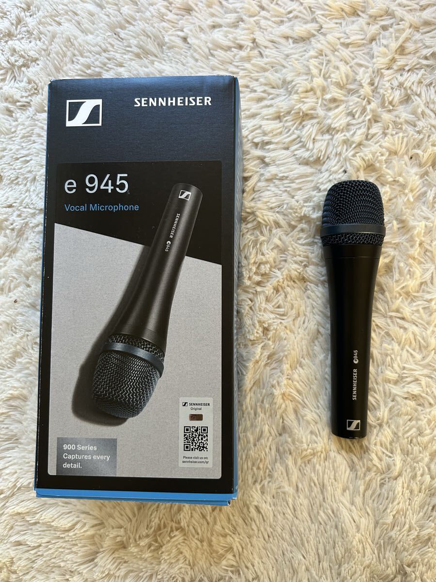 SENNHEISER конденсаторный микрофон Mike Audio Technica e 945 MOUKEY MMs-5 комплект электродинамический микрофон 