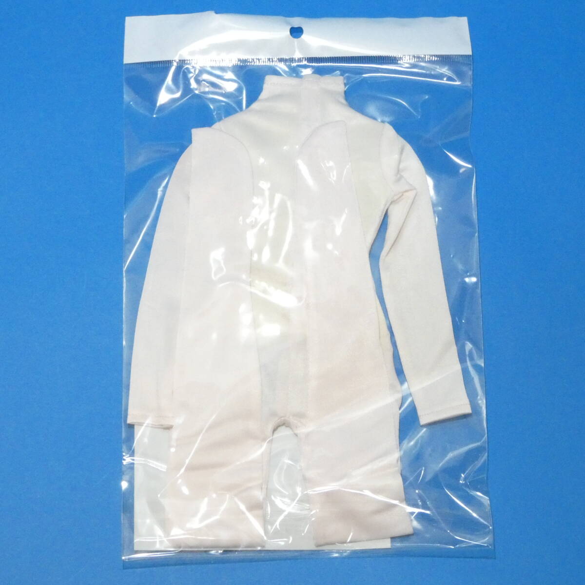 3321T/新品未開封★ボークス ドルフィードリーム/Dollfie Dream DD用 ボディタイツ 初音ミク用 スキンカラー：セミホワイト_画像2