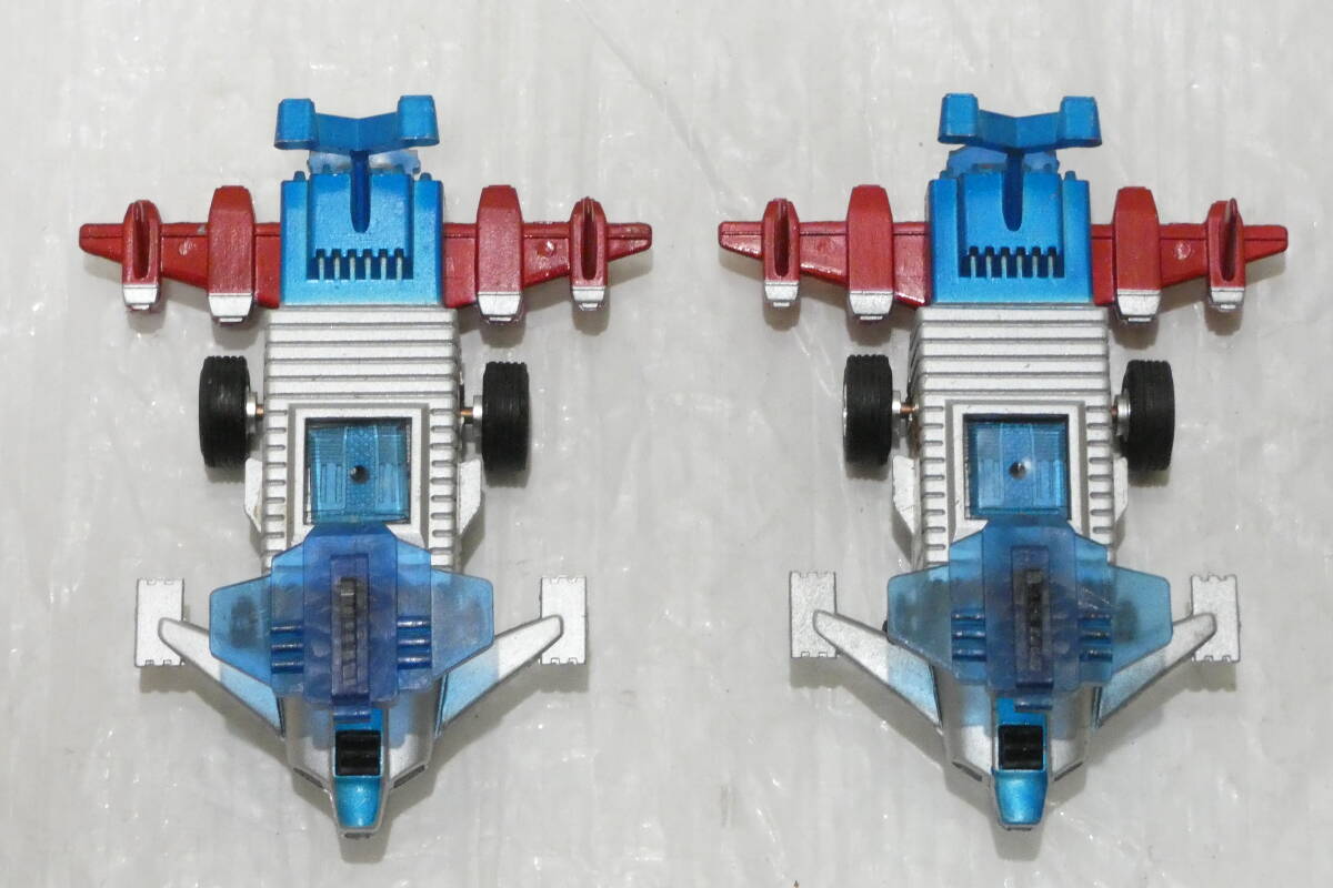 3437K/未使用・状態良◇ブルマァク ウルトラファイター マッキー1号 2箱セット ウルトラマンレオ/ダイキャスト ミニチュアー ブルペット_画像8