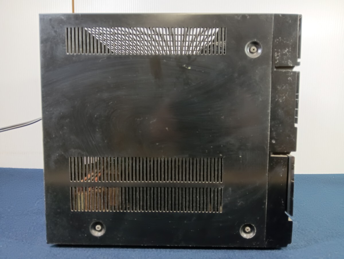 z1463 ジャンク Victor COMPACT DISC STEREO SYSTEM DC-330 オーディオ機器_画像5