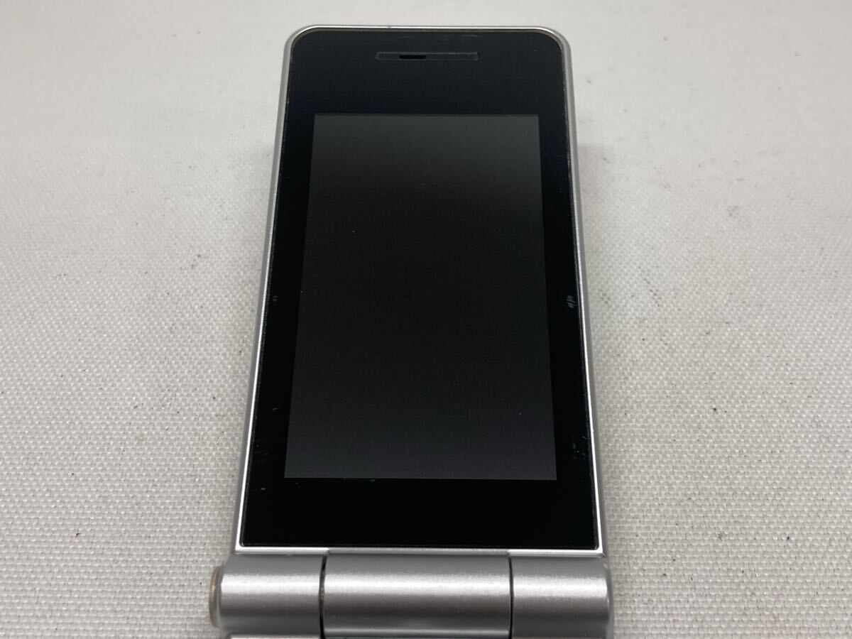 美品　docomo　ドコモ　P-07B　Panasonic　パナソニック　FOMA　携帯電話　ガラケー　ホワイト　j551d371dd_画像4