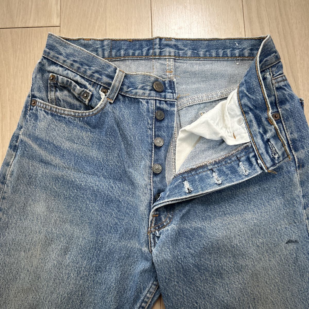 USA製　90s リーバイス501 Levi_画像2