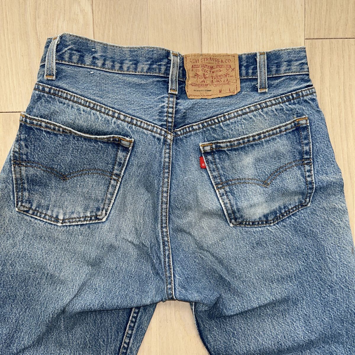 USA製　90s リーバイス501 Levi_画像4