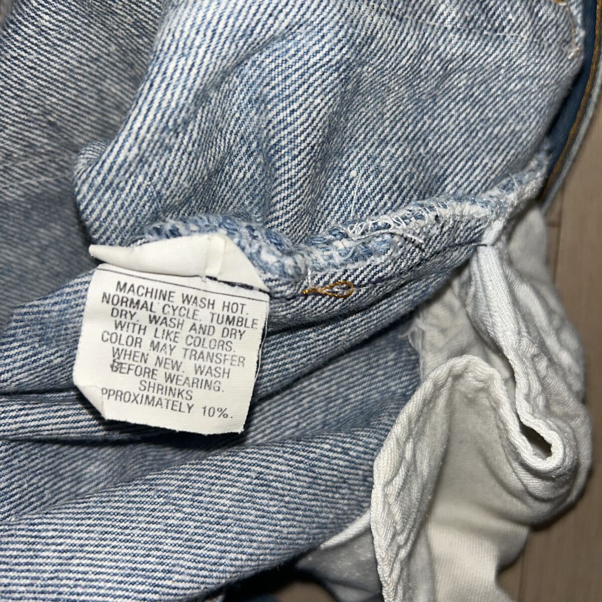 USA製　90s リーバイス501 Levi_画像6