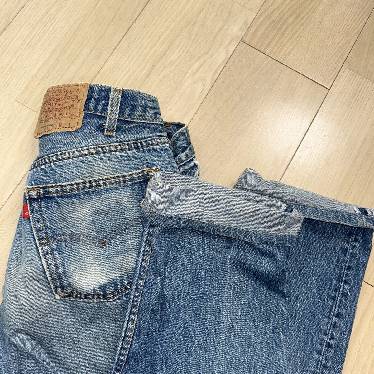USA製　90s リーバイス501 Levi_画像7