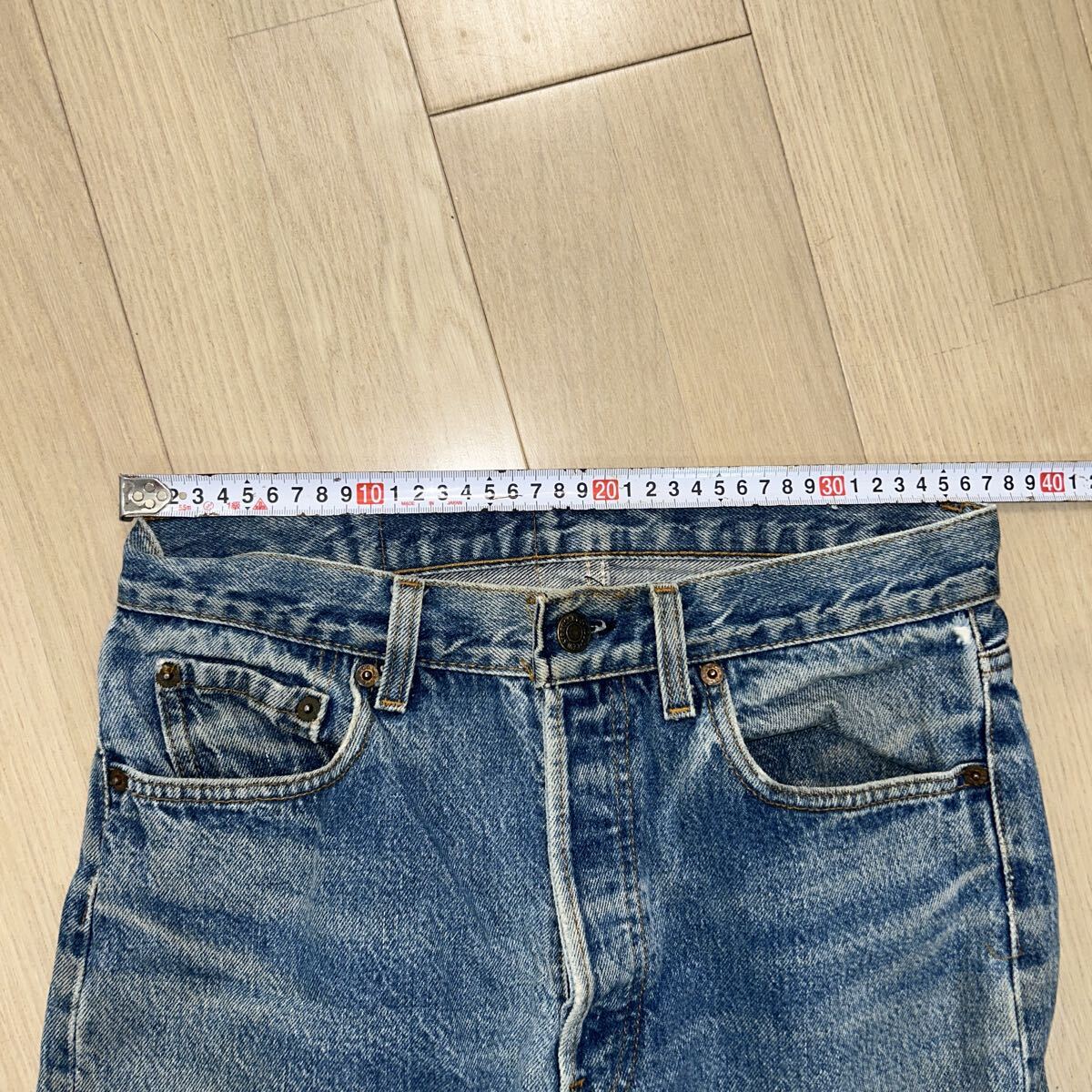 USA製　90s リーバイス501 Levi_画像8