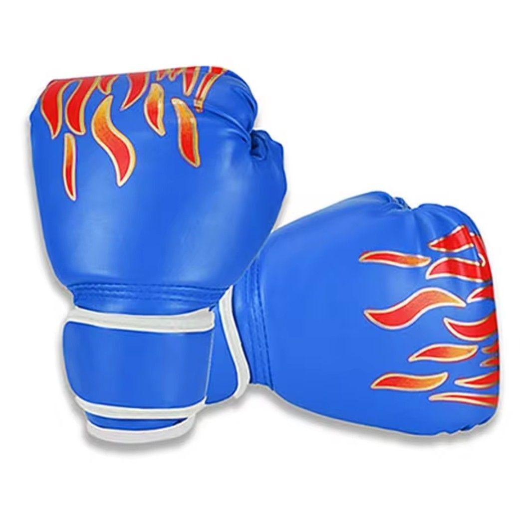 ボクシンググローブ&ミット セット キック テコンドー スポーツグッズ 親子 夫婦 家族 彼氏 彼女 カップル 室内 エクササイズ 運動 パンチ_画像3