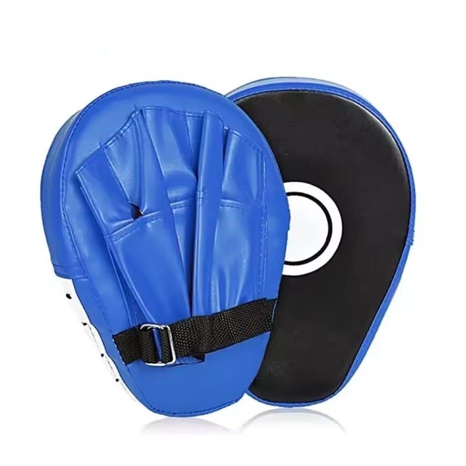 ボクシンググローブ&ミット セット キック テコンドー スポーツグッズ 親子 夫婦 家族 彼氏 彼女 カップル 室内 エクササイズ 運動 パンチ_画像2