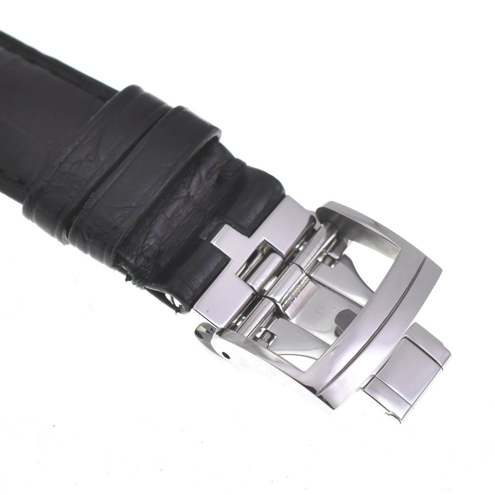  снижение цены Boucheron Boucheron WA021202 epi .-ru Date самозаводящиеся часы мужской хорошая вещь коробка * с гарантией .P#141122