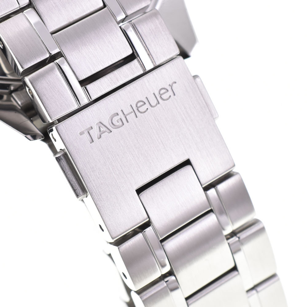 タグホイヤー TAG HEUER CV2A11.BA0796 カレラ キャリバー16 クロノグラフ デイデイト 自動巻き メンズ 良品 P#143498_画像7