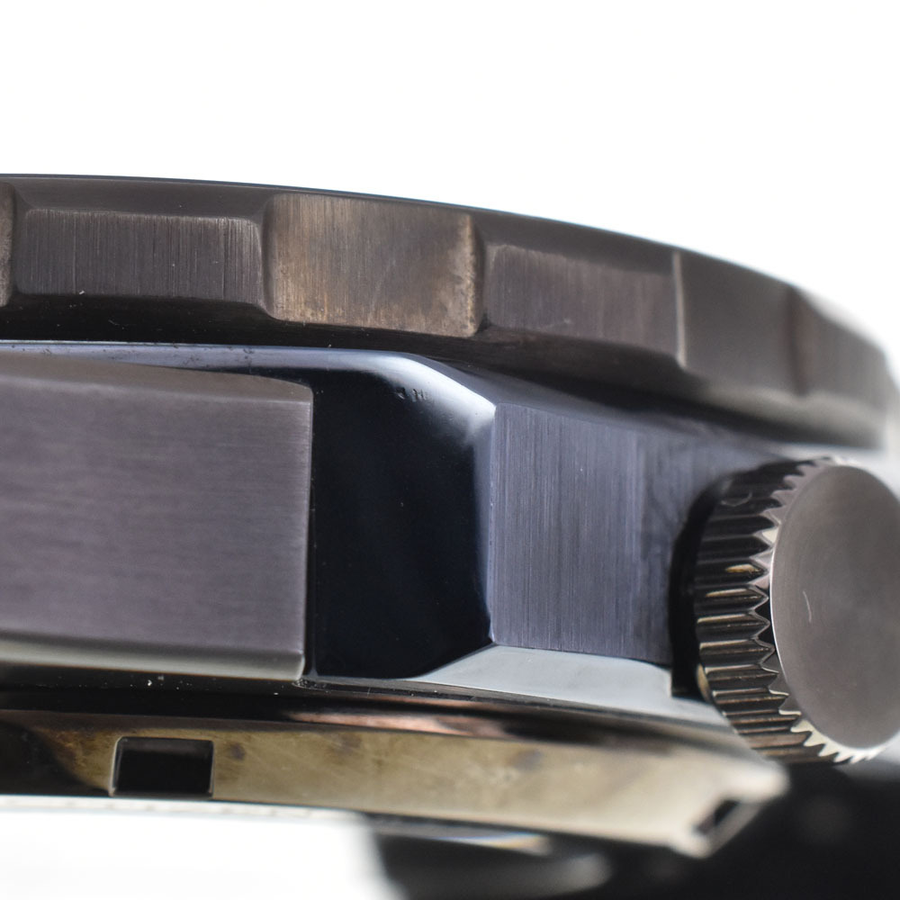 シチズン CITIZEN NB6036-52N シリーズ8 880 Mechanical 100周年限定モデル ブルーシェル 自動巻き メンズ 美品 R#143932_画像8