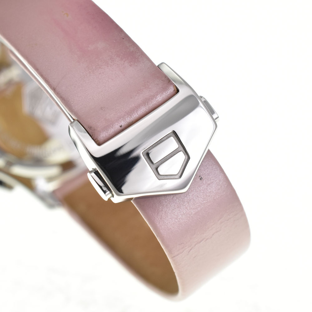 タグホイヤー TAG HEUER CJF1311.FC6190 リンク クロノグラフ デイト クォーツ レディース 美品 箱付き R#143943_画像7