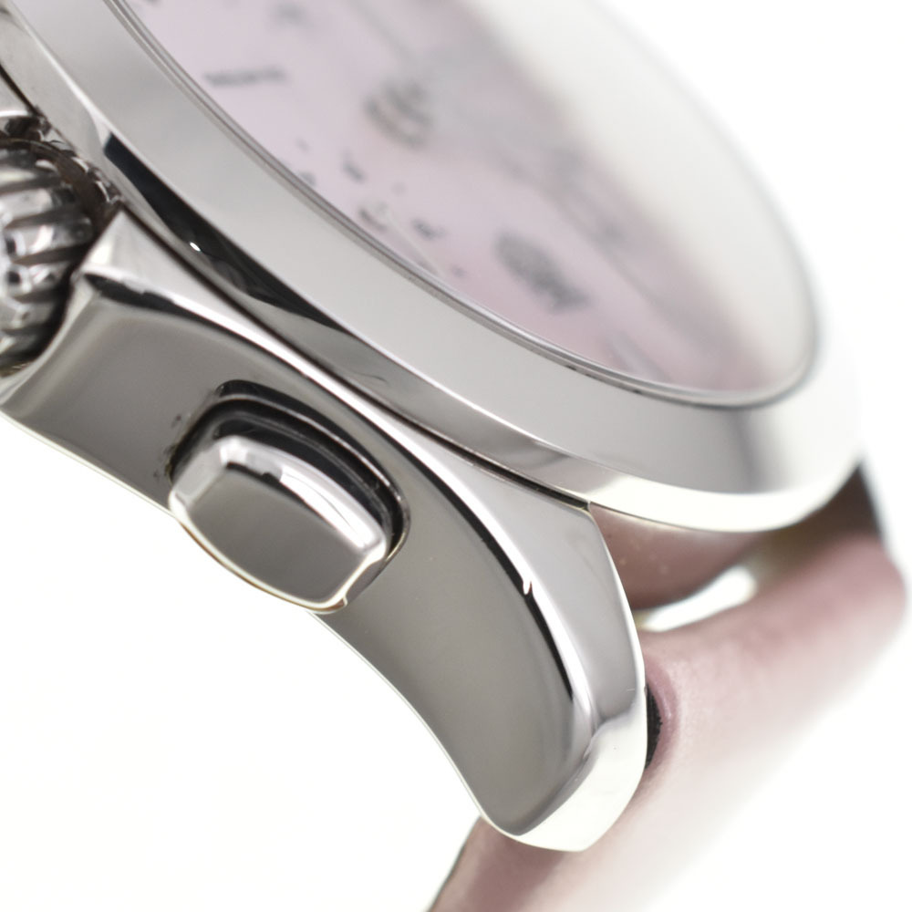 タグホイヤー TAG HEUER CJF1311.FC6190 リンク クロノグラフ デイト クォーツ レディース 美品 箱付き R#143943_画像8