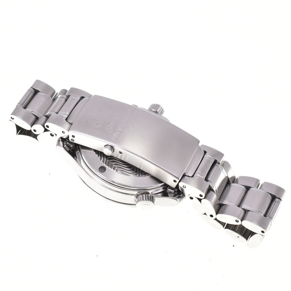 オメガ OMEGA 2253.80 シーマスター プロフェッショナル 300M デイト 自動巻き ボーイズ 良品 R#143586_画像5