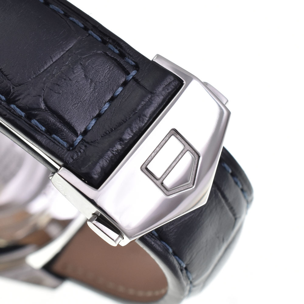 タグホイヤー TAG HEUER WAR201E.FC6292 カレラ キャリバー５ デイデイト 自動巻き メンズ 美品 A#143845_画像7