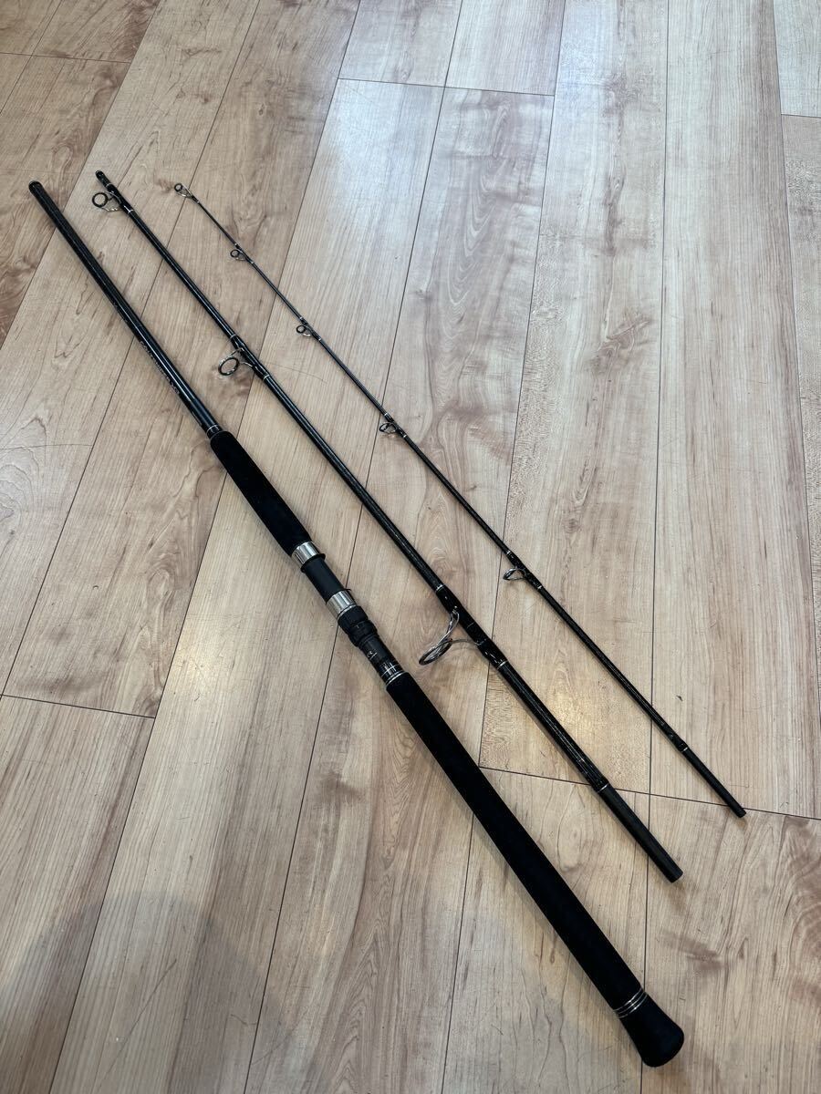シマノ コルトスナイパーXR S100H-3 3ピース　 ショアジギング_画像1