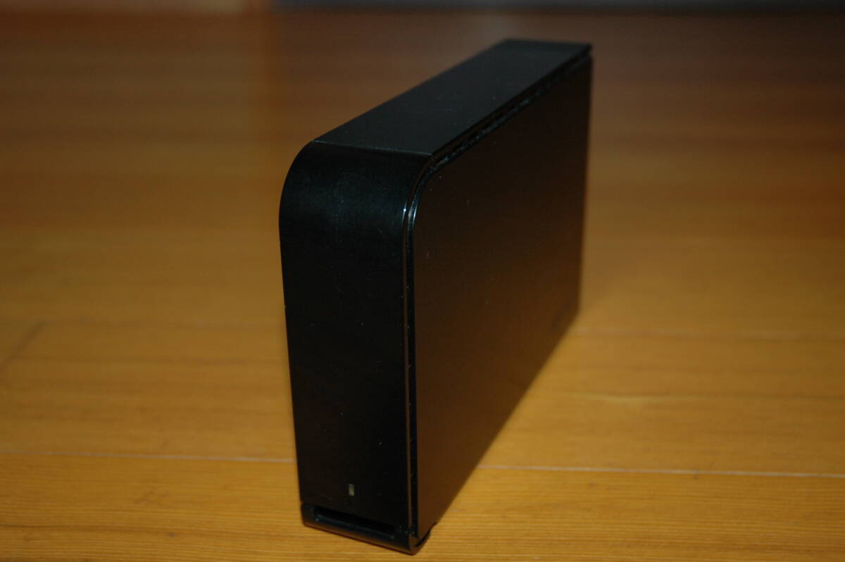 BUFFALO HDD（HD-LS2.0TU2C）／2TB_画像2