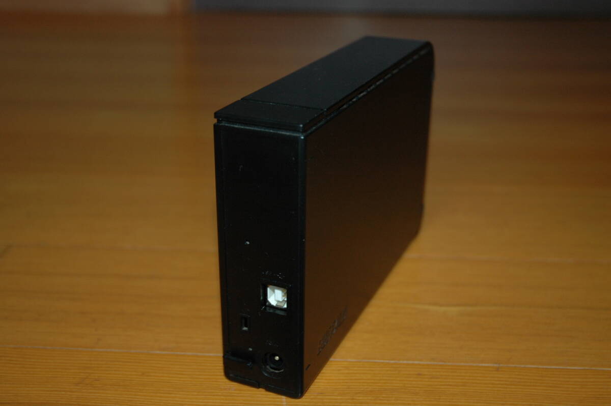 BUFFALO HDD（HD-LS2.0TU2C）／2TB_画像3