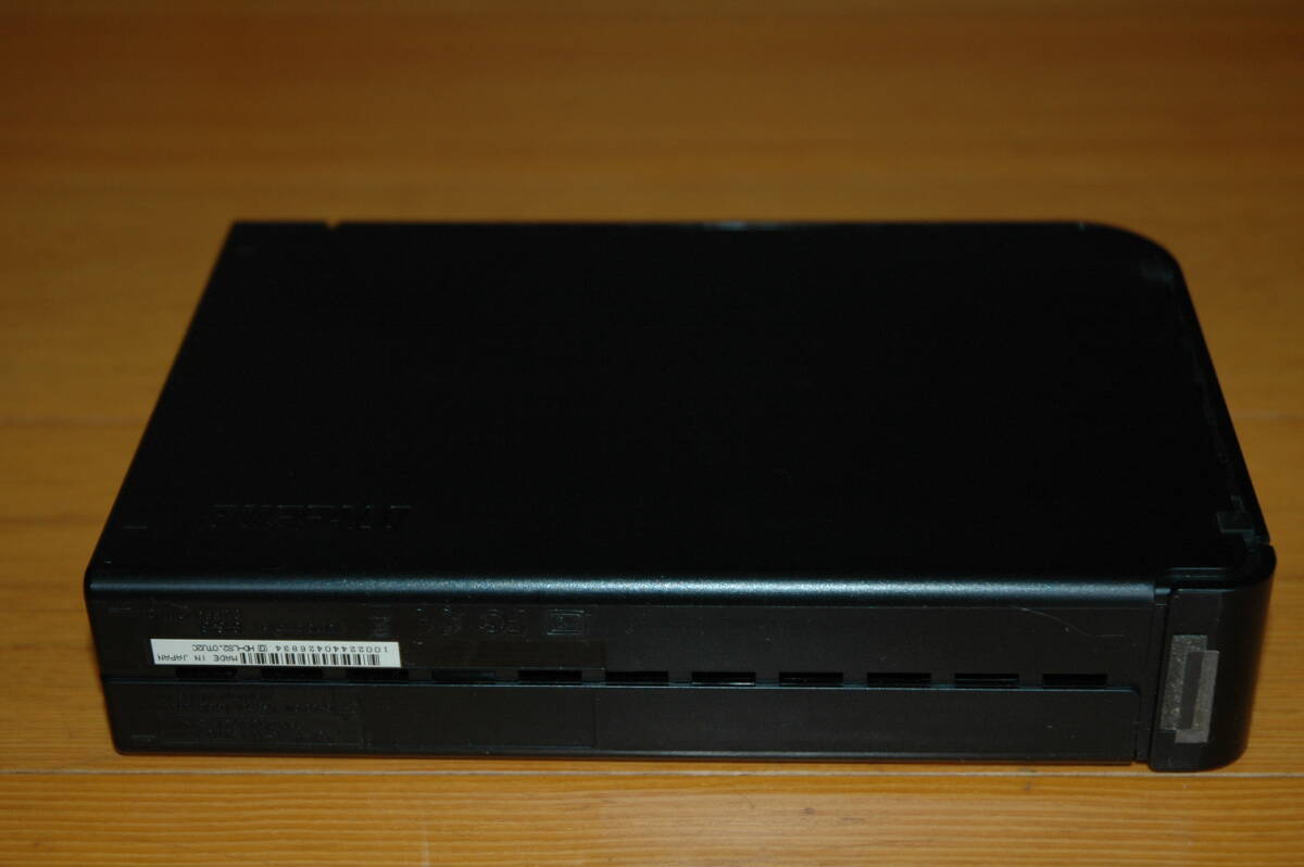 BUFFALO HDD（HD-LS2.0TU2C）／2TB_画像5