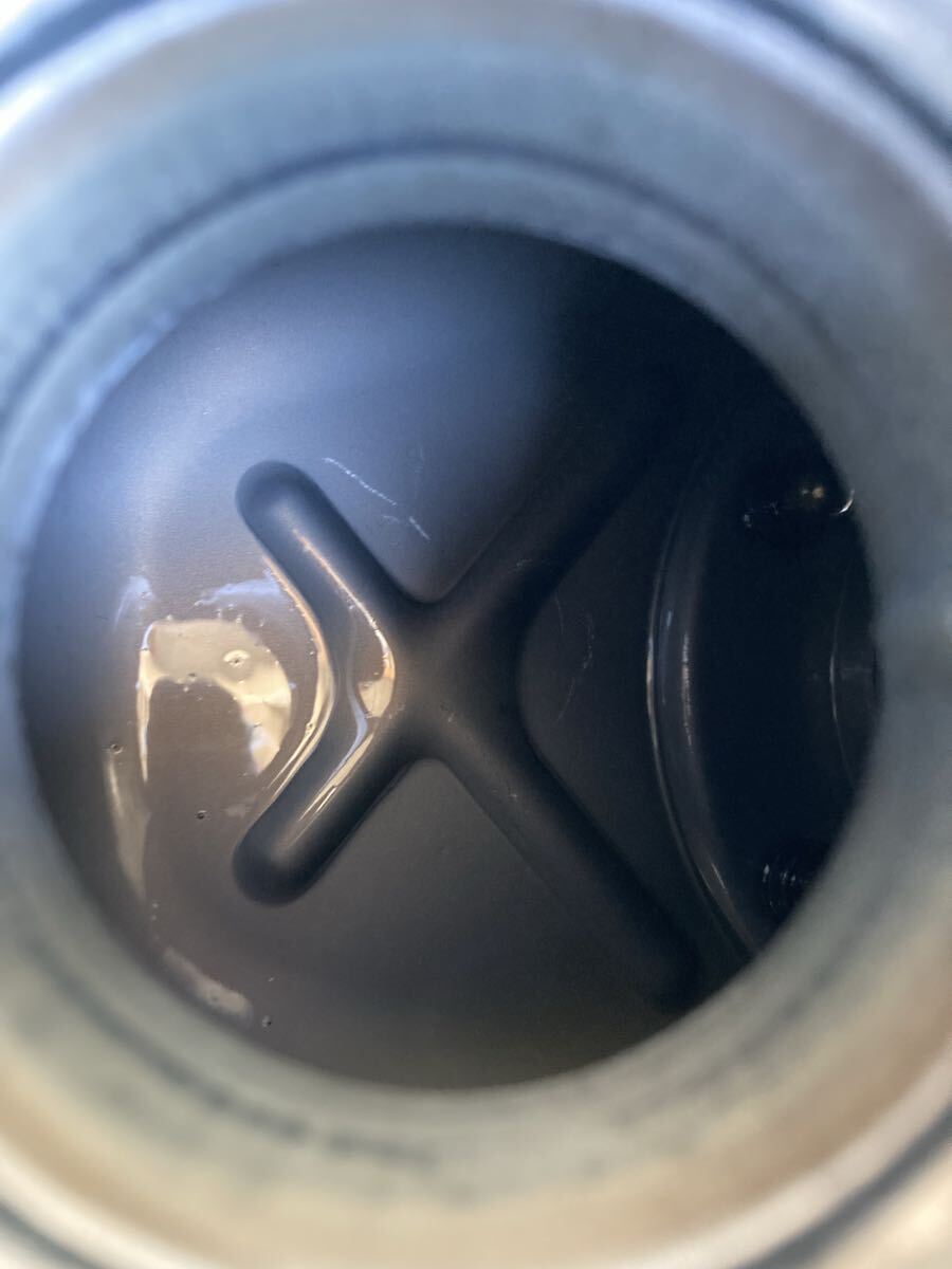 61829■ ヤマハ ジョグ SA36J (144番台〜) 〈タンク内は綺麗〉　ガソリンタンク　SA39J 燃料タンク_画像2