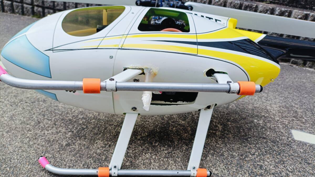 ヒューズ500_画像3