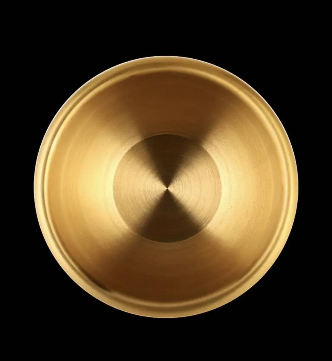 銅製 【龍と鳳凰 金運招き鉢 湯呑み お猪口 酒器】 風水 金運UP 縁起物 真鍮 おりん 鈴 仏教 法事 仏壇 癒し シンキングボウル ヒーリング_画像4