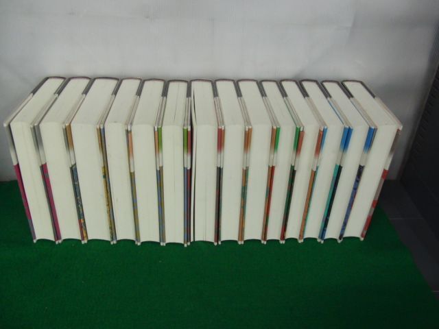 陳舜臣 中国ライブラリー 1〜3、10〜12、16〜18、21〜25　計14冊セット月報付き_画像4