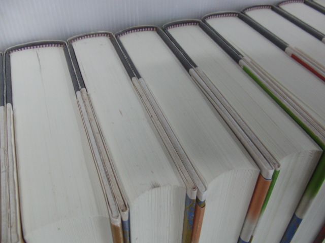 陳舜臣 中国ライブラリー 1〜3、10〜12、16〜18、21〜25　計14冊セット月報付き_画像6