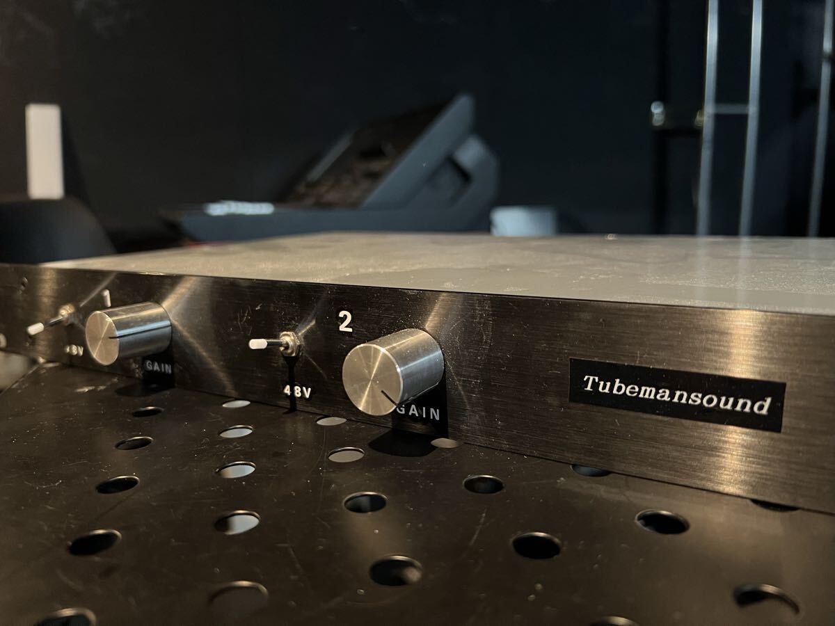 QUADEIGHT производства trance specification tis страховочный клинок 2ch микрофонный предусилитель осмотр / Neve SSL