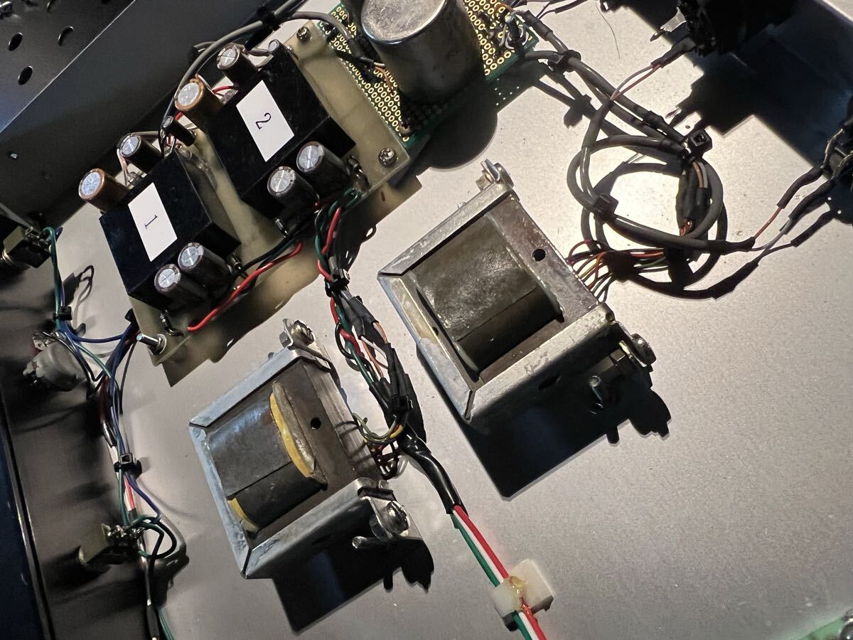 QUADEIGHT производства trance specification tis страховочный клинок 2ch микрофонный предусилитель осмотр / Neve SSL