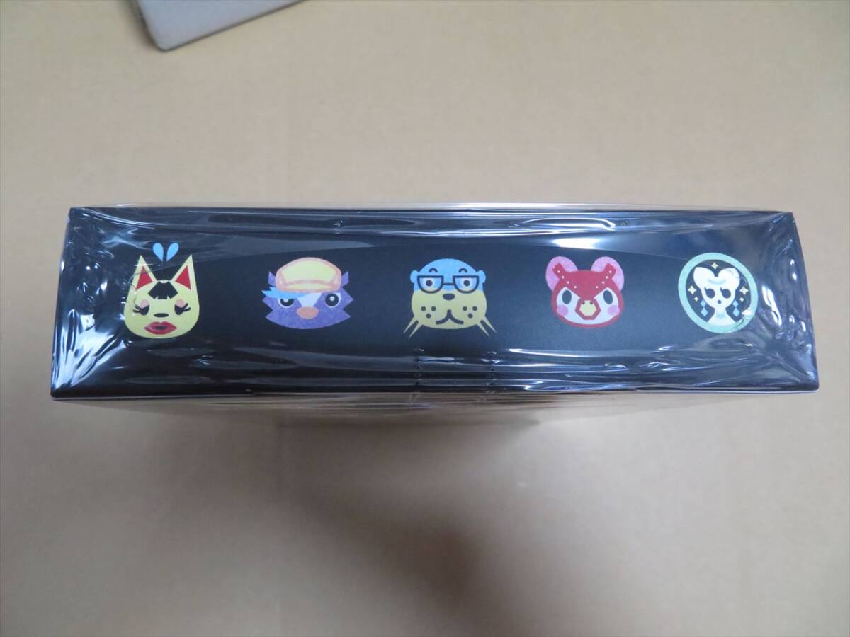 任天堂　未使用未開封品　クラブニンテンドー非売品　どうぶつの森かるた_画像4