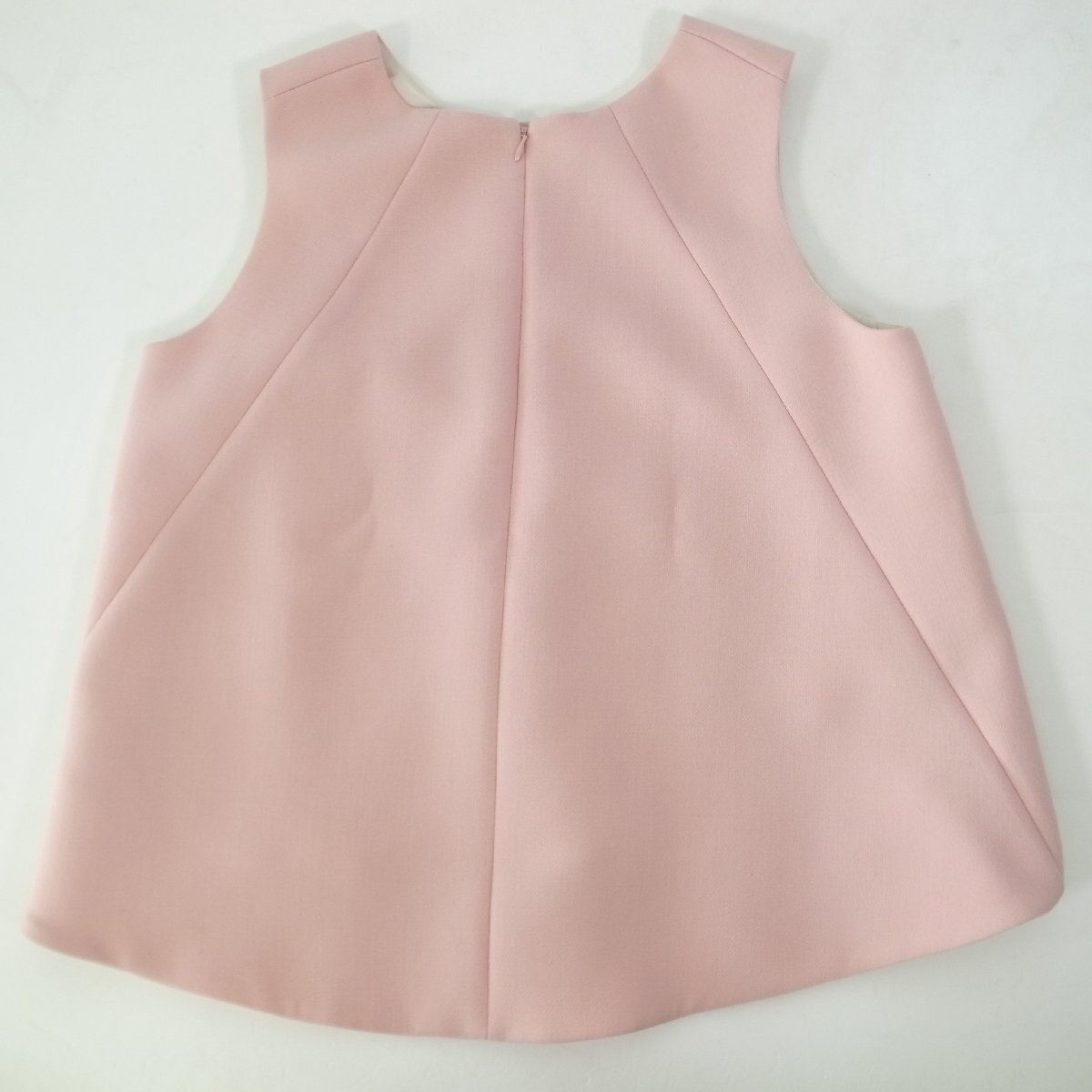 MARNI マルニ ウール ノースリーブ ジャケット ベスト 42_画像7