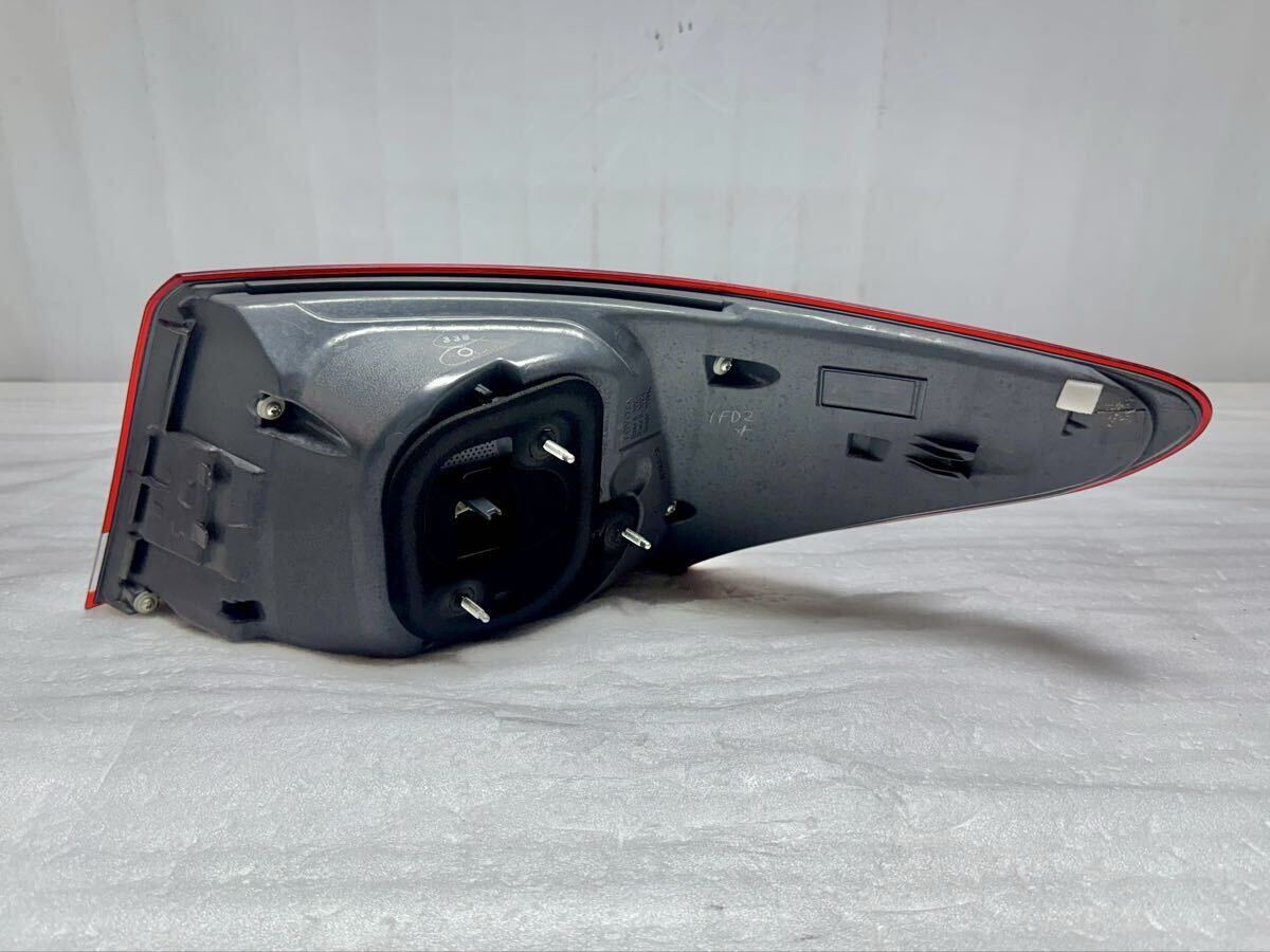 S-5155 レクサス LS 左 テールライト LED USF40 UVF45 後期 KOITO 50-125 LEXUS ハイブリッド 純正 11.10@AM_画像8