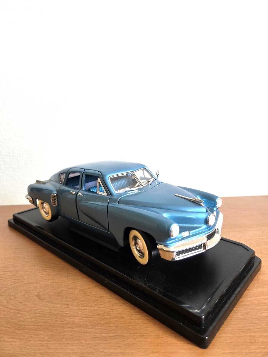 タッカー 1948 ダイキャストモデル 1/18_画像7