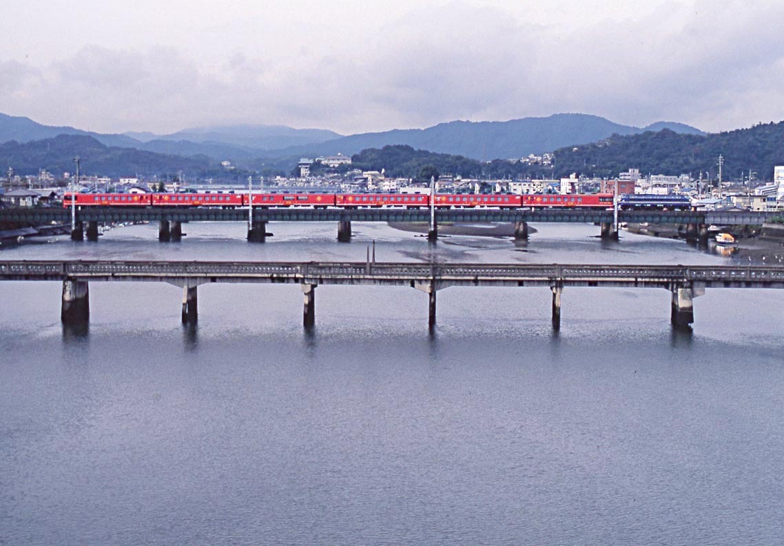 EF66+旅路 側面_画像1